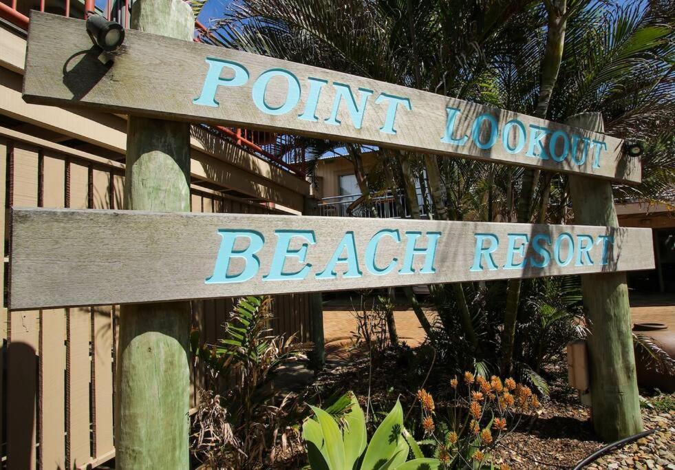Gorgeous Studio + 100M To Beach + Pool Point Lookout Bagian luar foto